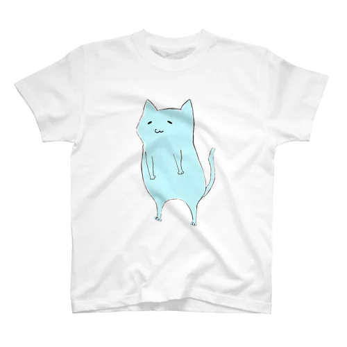 たーにゃん　猫　Tシャツ スタンダードTシャツ