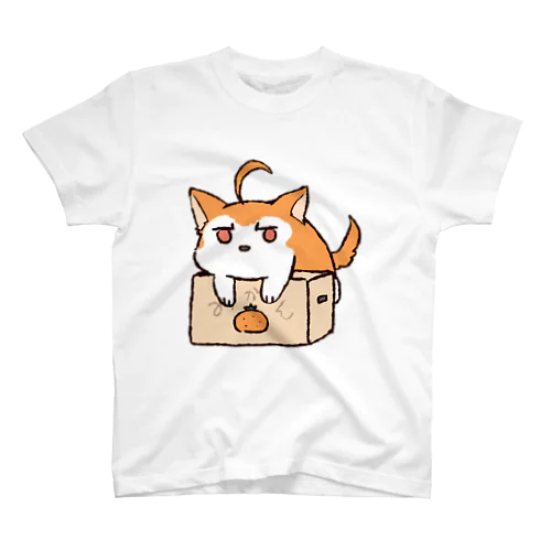 ちるふ（みかんが好きな狼） スタンダードTシャツ