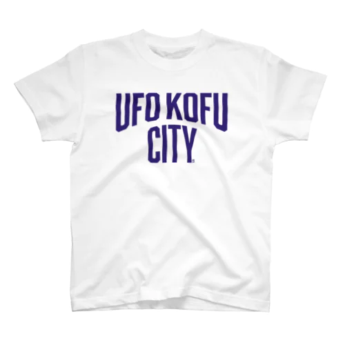 UFO KOFU CITY Regular Fit T-Shirt