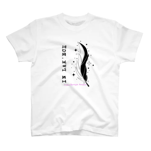 In Lak’ech～インラケチ｜Limo design studio Regular Fit T-Shirt