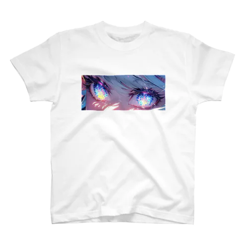 A:eyes focus スタンダードTシャツ