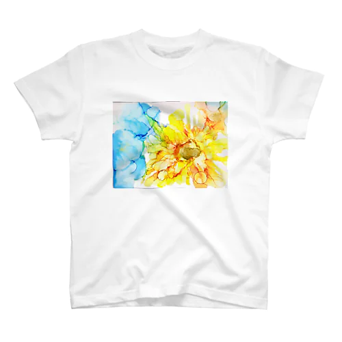 sunflower スタンダードTシャツ