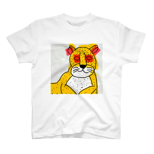 うひょひょ Regular Fit T-Shirt