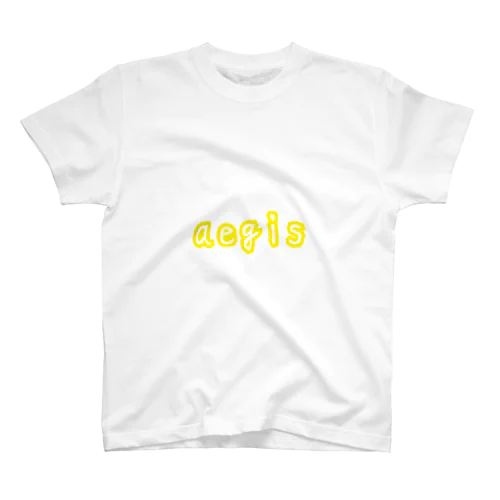 aegis スタンダードTシャツ