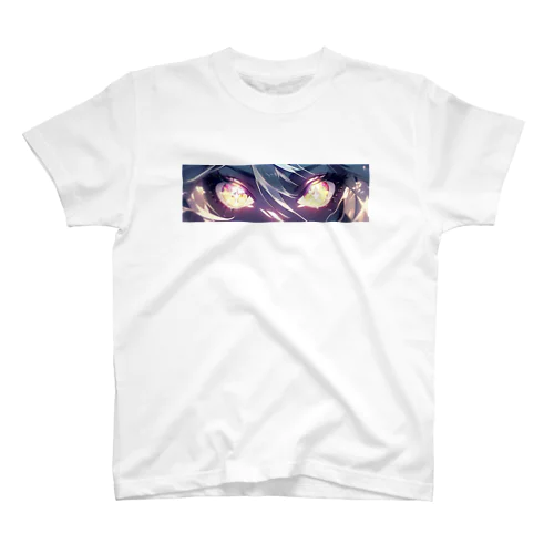 A:eyes focus スタンダードTシャツ