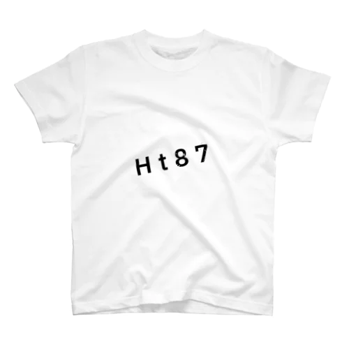 Ht87 スタンダードTシャツ