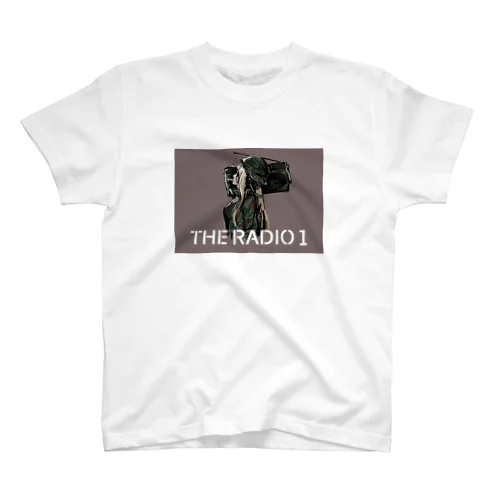 RADIO1グッズ スタンダードTシャツ