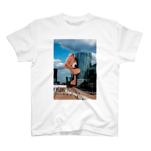 GIANT TEDDY Regular Fit T-Shirt