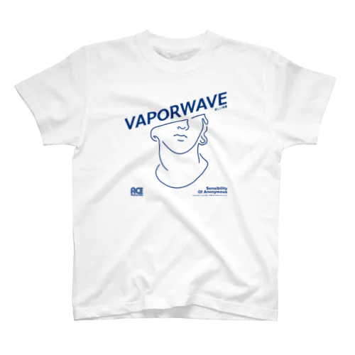 VAPORWAVE(匿名) Regular Fit T-Shirt