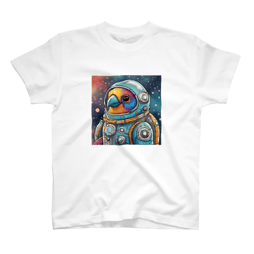 スペースカッコウ スタンダードTシャツ