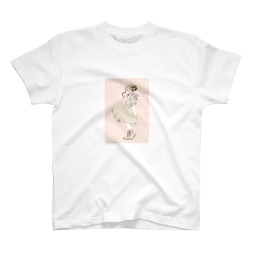 アモン角娘🐏 Regular Fit T-Shirt