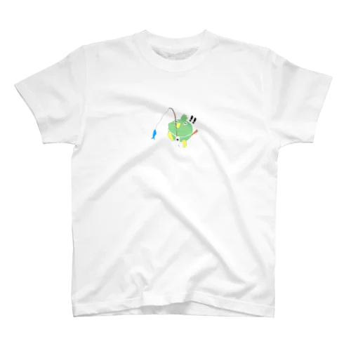 カモノハシのTシャツ スタンダードTシャツ