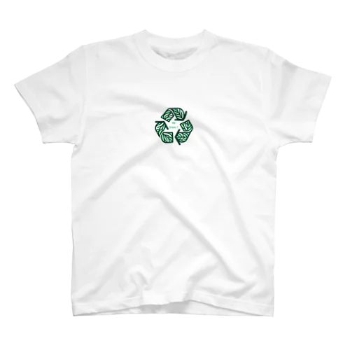 Go Green! Regular Fit T-Shirt