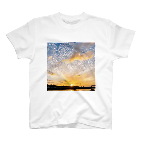 summer evening スタンダードTシャツ