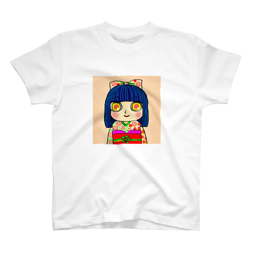 座敷わらし　長女 Regular Fit T-Shirt