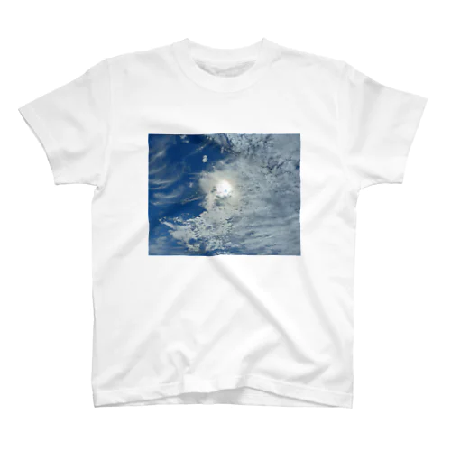 雲 Regular Fit T-Shirt