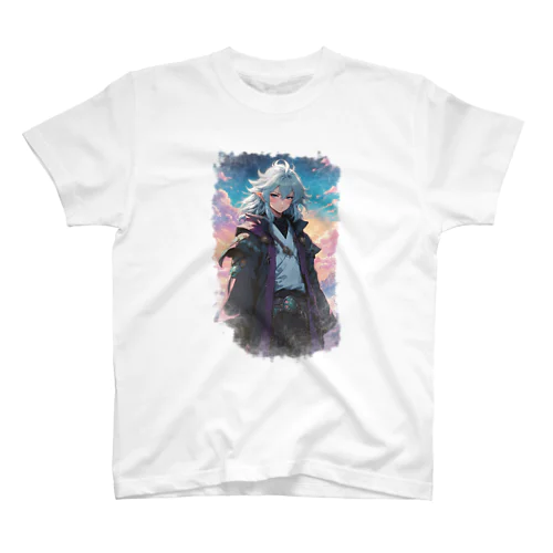 コズミック・ブレイド F スタンダードTシャツ