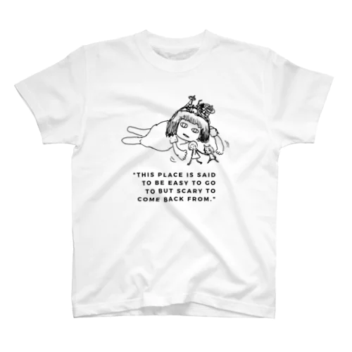 人形の街 スタンダードTシャツ