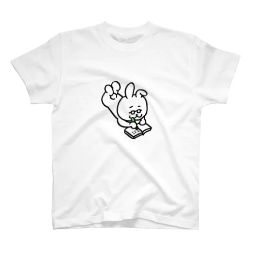 まさるの勉強部屋_勉強中 Regular Fit T-Shirt