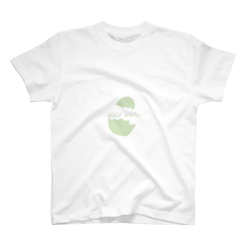 new born! Regular Fit T-Shirt