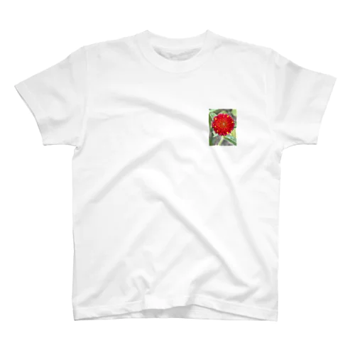 自然界曼荼羅 Regular Fit T-Shirt