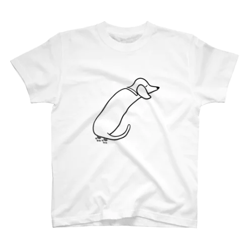 sleepy dog スタンダードTシャツ