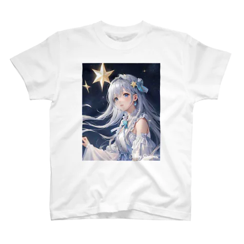 星の王女様 Regular Fit T-Shirt