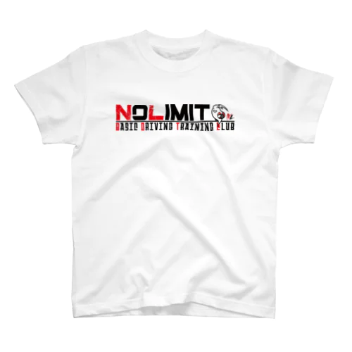 NoLimit基礎練習会Tシャツ2024ver Regular Fit T-Shirt