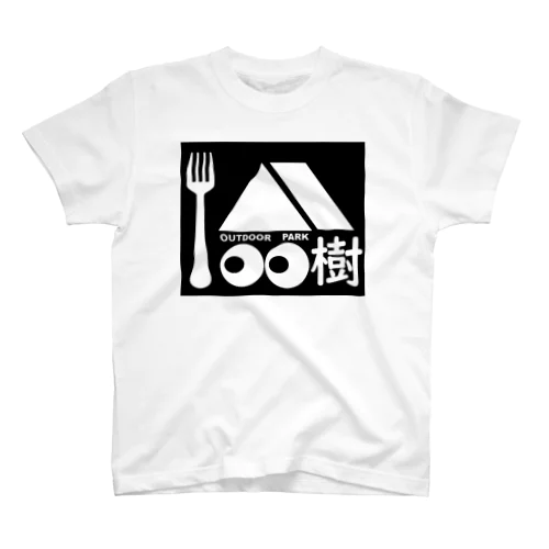 Loo樹 スタンダードTシャツ