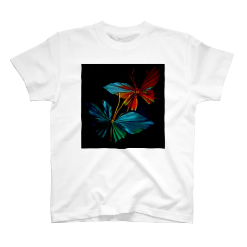 paper_butterfly Regular Fit T-Shirt