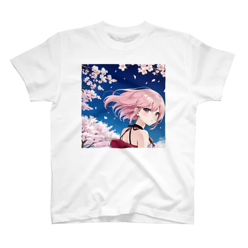 桜子 スタンダードTシャツ