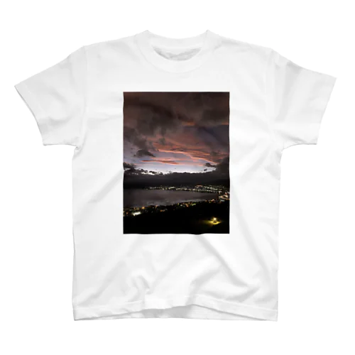 miracle view Regular Fit T-Shirt