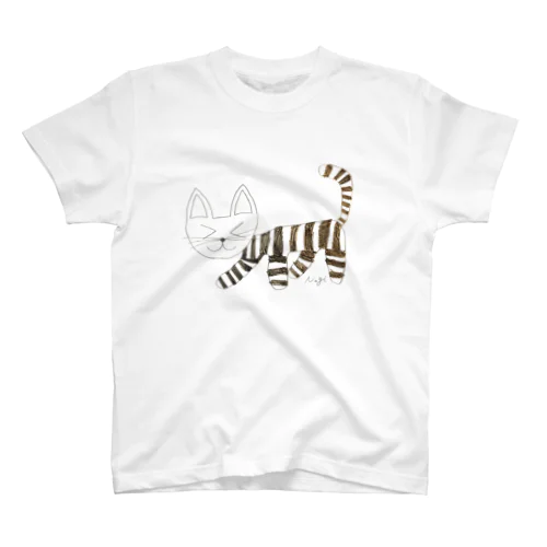 ちびねこ スタンダードTシャツ