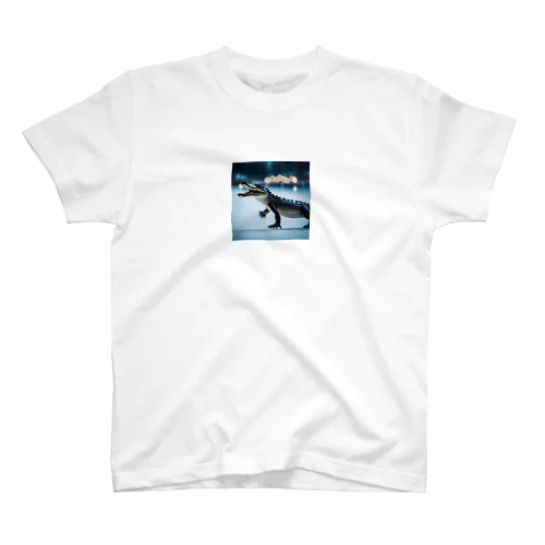 IceSkatingWANI Regular Fit T-Shirt