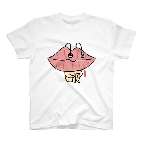 むけちゃん Regular Fit T-Shirt