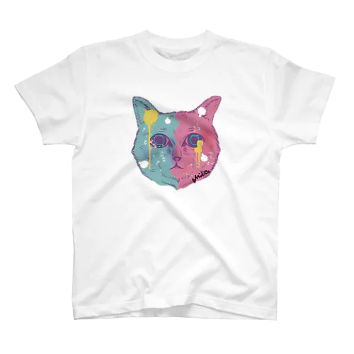 minico cat スタンダードTシャツ