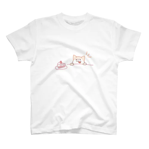 みる犬 スタンダードTシャツ