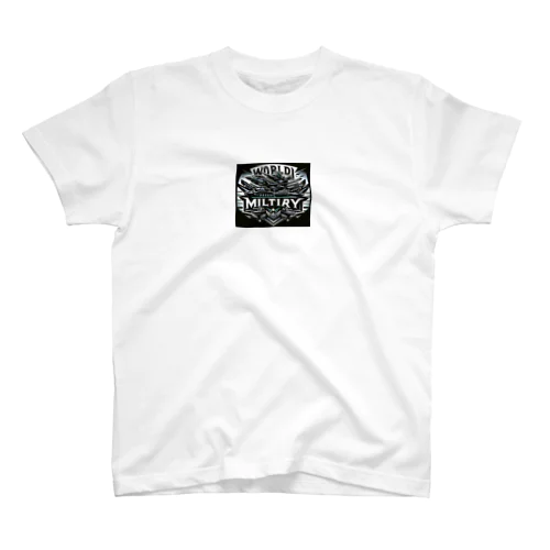 ワールドミリタリーオリジナル② Regular Fit T-Shirt