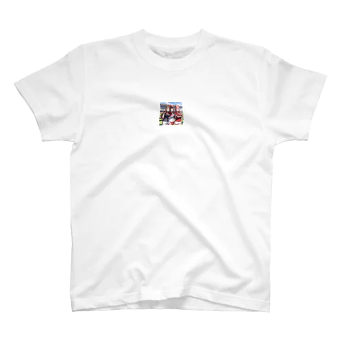 ウマ女 Regular Fit T-Shirt