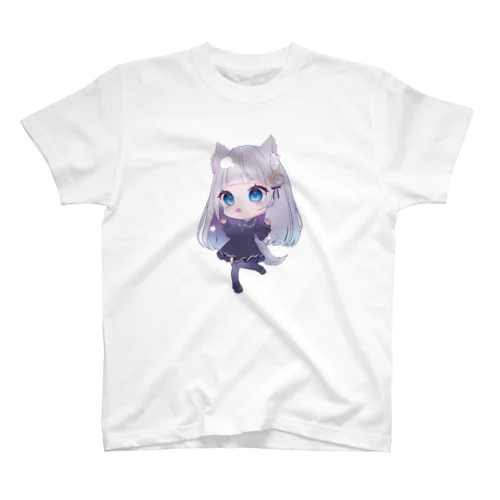 おおかみしょうじょ Regular Fit T-Shirt