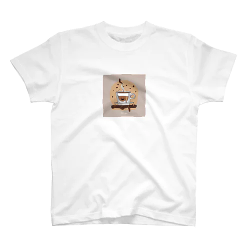 ナイスドリップくん スタンダードTシャツ