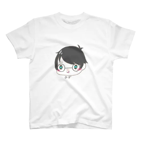 mizu Tシャツ２ スタンダードTシャツ