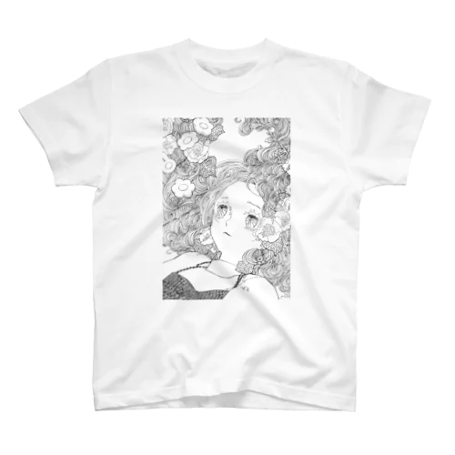 金色の午後 Regular Fit T-Shirt