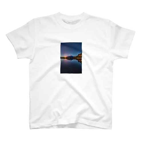 富士山 スタンダードTシャツ