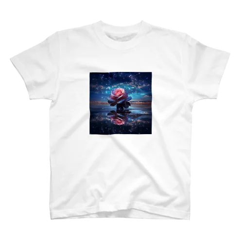 Fantasy Rose Regular Fit T-Shirt