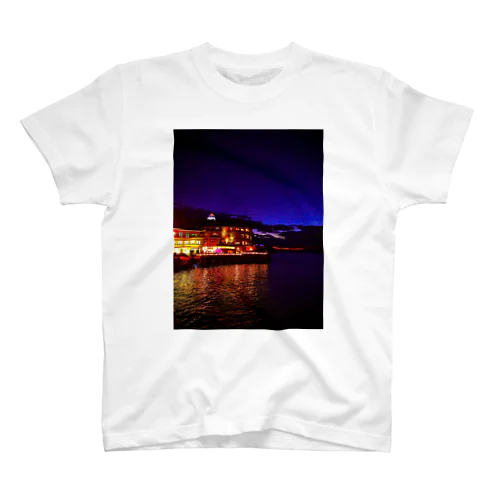 夜景 スタンダードTシャツ