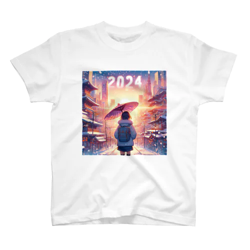 2024 / Winter Girl スタンダードTシャツ