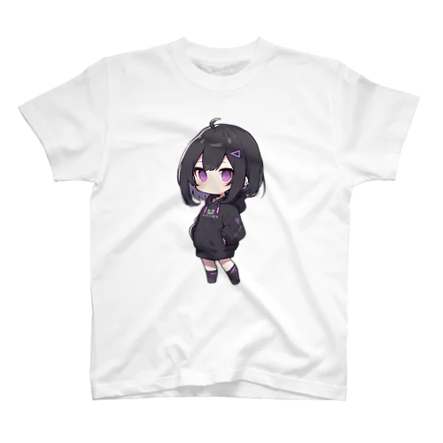 ちびユイちゃん スタンダードTシャツ