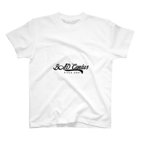 BADGenius スタンダードTシャツ