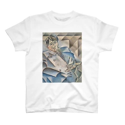 ピカソの肖像画 / Portrait of Pablo Picasso Regular Fit T-Shirt